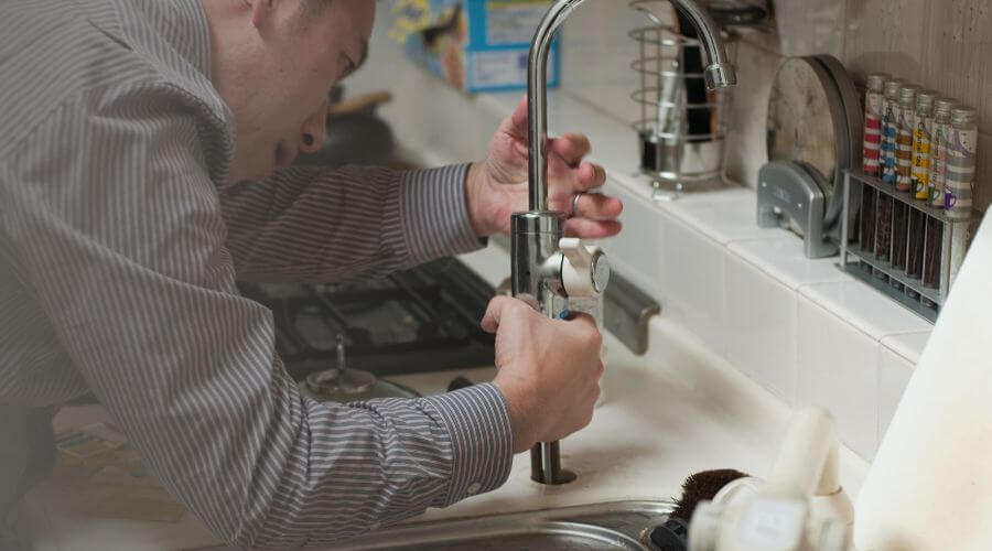 Local water heater installation in Benedicta, ME